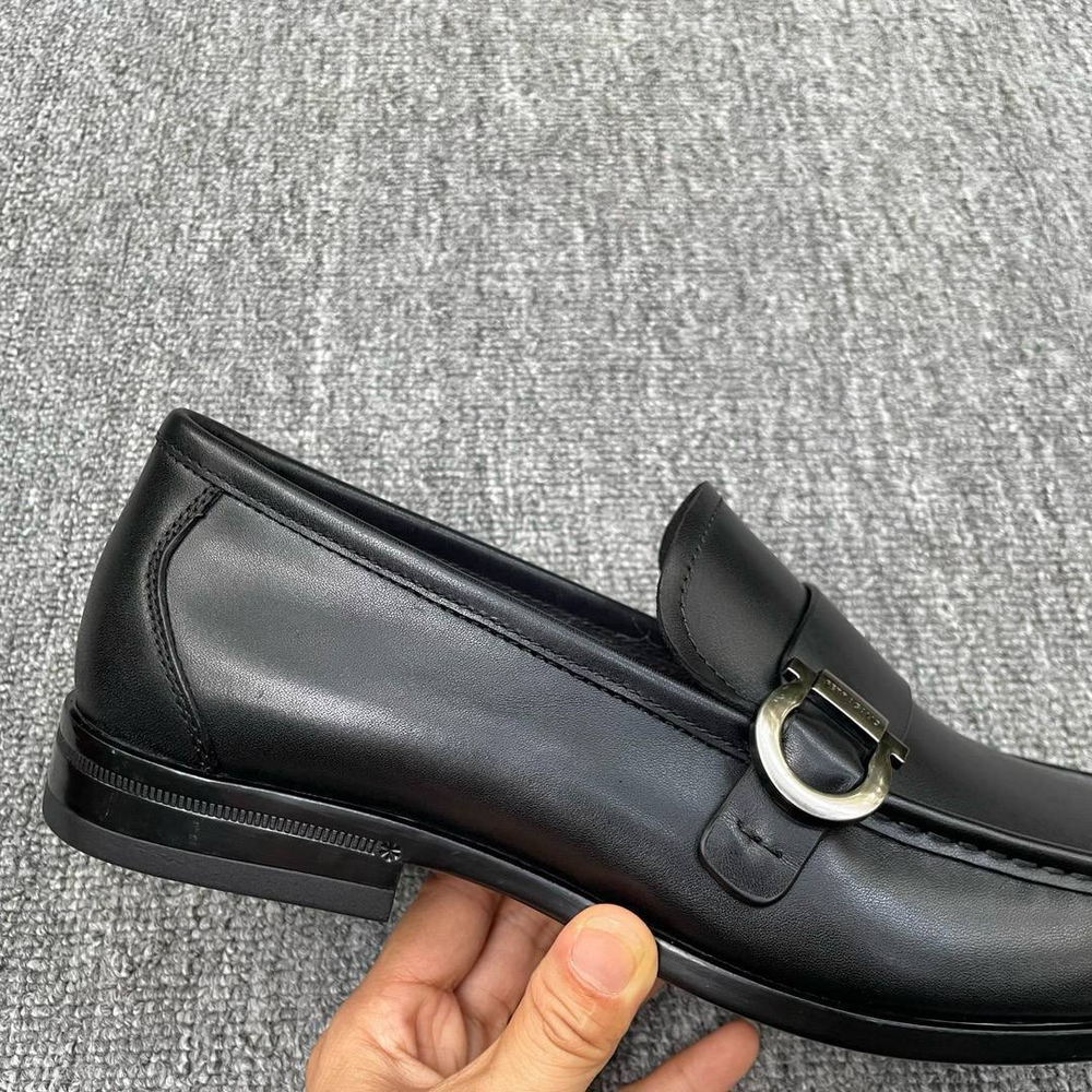 Лоферы Salvatore Ferragamo