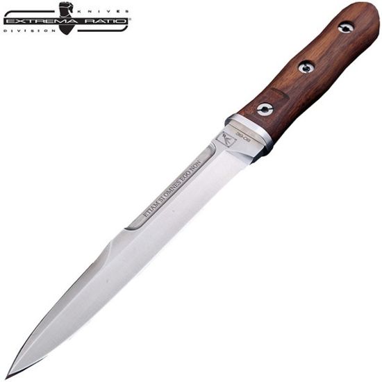 Extrema Ratio 33039-09SPED DER Нож"39-09"-кинжал,2-х сторон.заточка,ст.N690,кл.с...