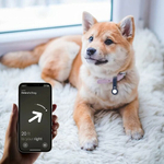 Чехол для Airtag 012580 Темно-синий