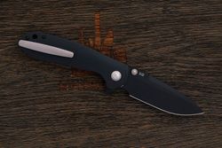 Нож складной CJRB Scoria, клинок 88мм, сталь AR-RPM9, рукоять G10