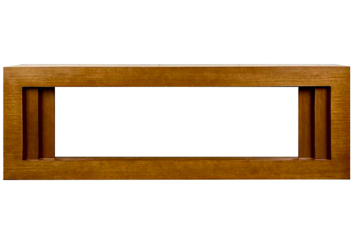 Портал Royal Flame Line 60 - Орех