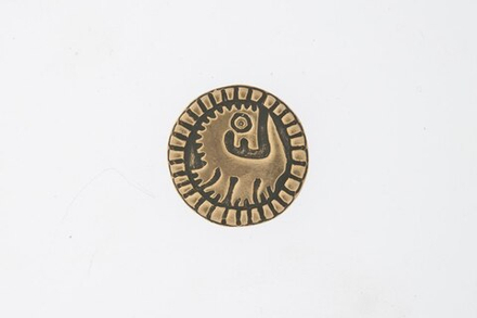 Фибула. Англия 9-11 в.