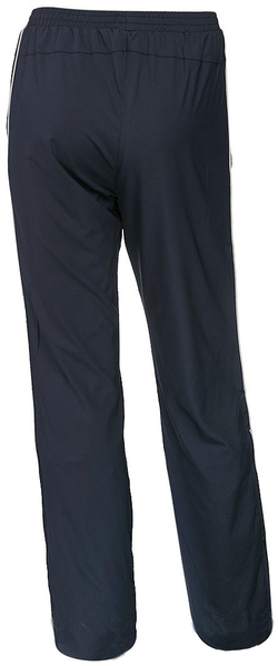 Женские теннисные брюки Prince Warm-Up Pant - navy