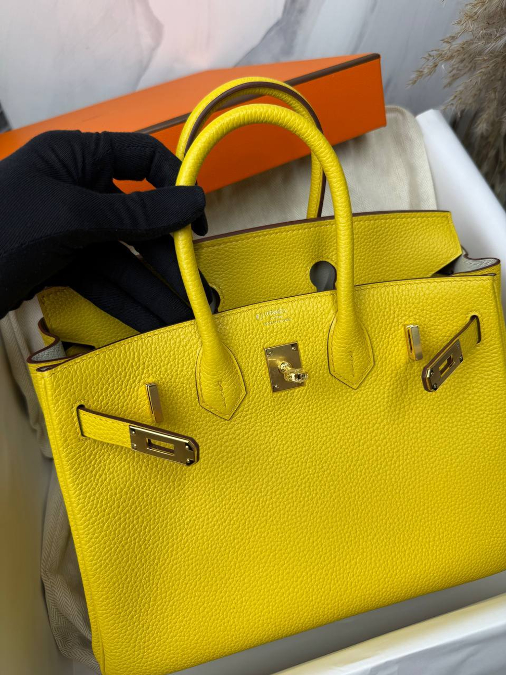 Сумка Hermes