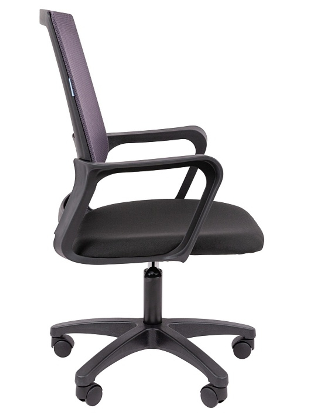 Офисное кресло CHAIRMAN 606 LT, ткань/сетка