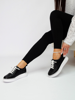 Кеды женские демисезонные