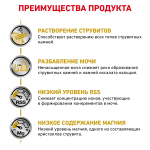 Royal Canin корм сухой для взрослых кошек при мочекаменной болезни