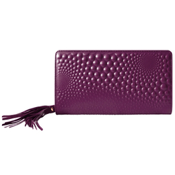 Портмоне «Bubbles». Цвет фуксия