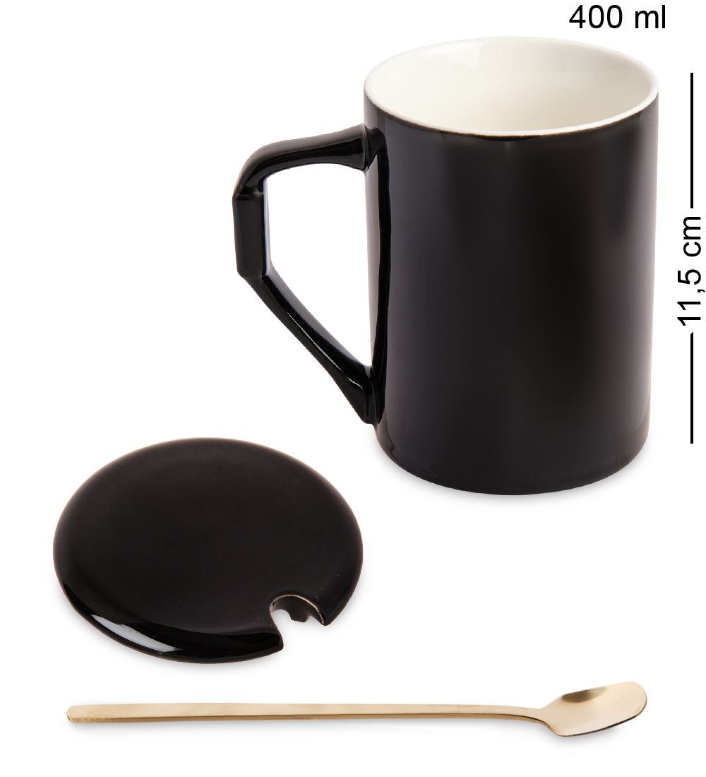 GAEM Art MUG-350/4 Кружка «Время любить»