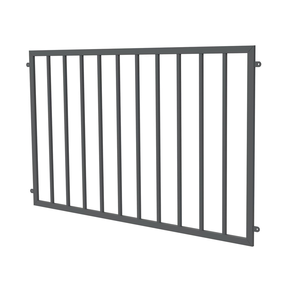 Феникс Секция ограждения 2000 мм ZAVODSPORTA