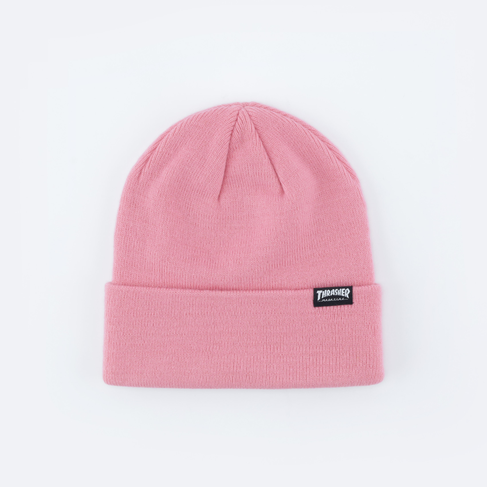 Шапка Thrasher Gonz SAD Logo Beanie (light pink) артикул: - купить в магазине Дайс