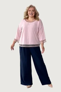 Блузка 20317 Fabrika