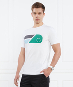 Футболка Tee 9 BOSS GREEN - белый(50488797)