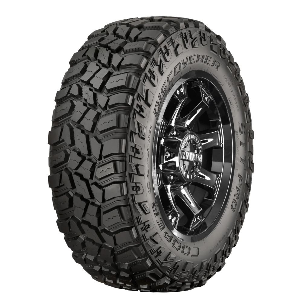 Летняя шина Cooper Discoverer STT Pro (12.5/35 R20 121Q)