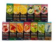 Жидкость DUALL Extreme Salt 2% HARD 30 ml