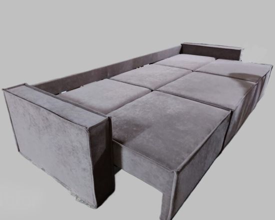 Диван еврокнижка КЛАССИК 2 (3 секции)