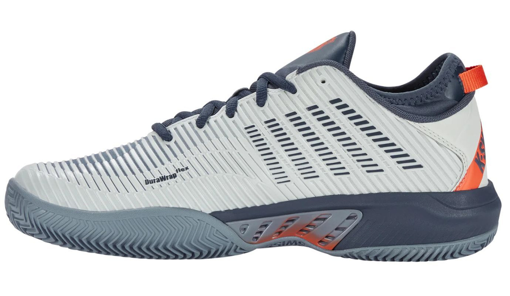 Теннисные кроссовки K-Swiss Hypercourt Supreme HB - White