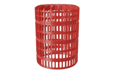 Воронка кровельная V-TPO 110x450