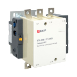 Контактор КТЭ 150А 380В NO EKF PROxima