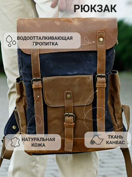 Рюкзак городской и туристический