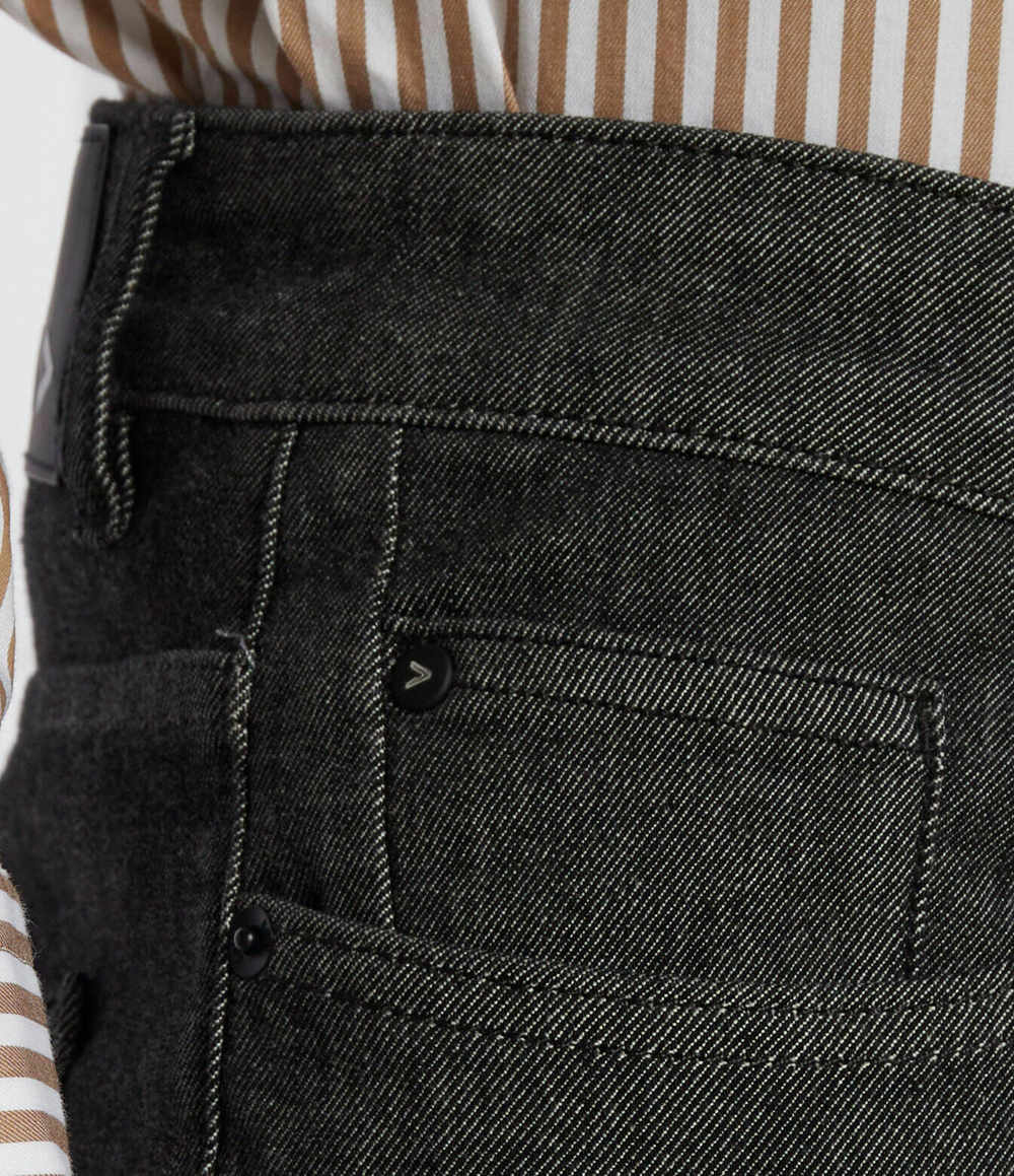 Джинсы Delaware3-1 BOSS BLACK - графитовый(50501079)