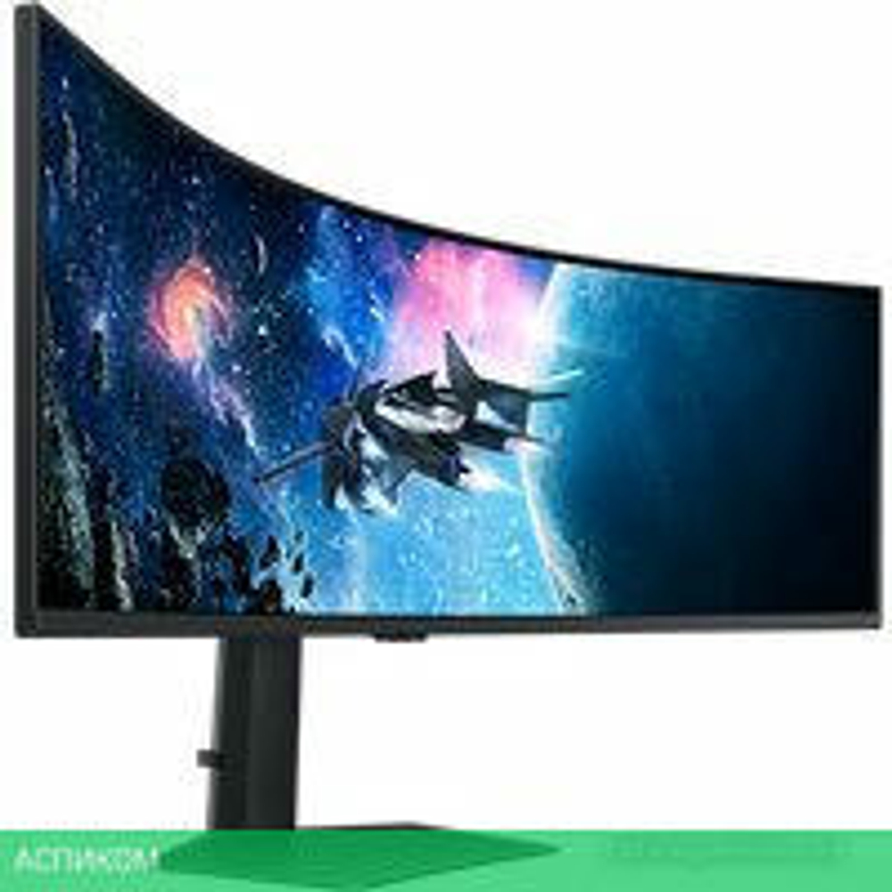 Игровой монитор Samsung Odyssey G9 LS49CG954EIXCI