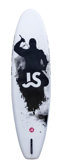 Надувная SUP-доска JS Board Ninja NJ335 335х82х15 см полный комплект