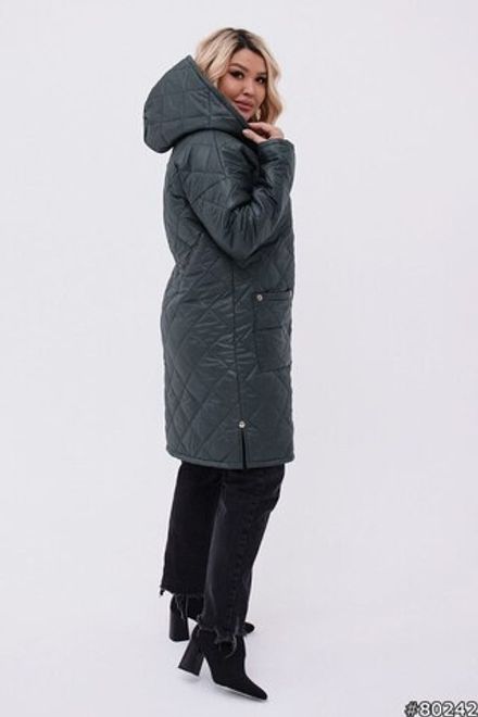 Пальто УК-857-3 Fabrika