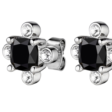 Серьги Dyrberg Kern GIGI SS BLACK 430114
