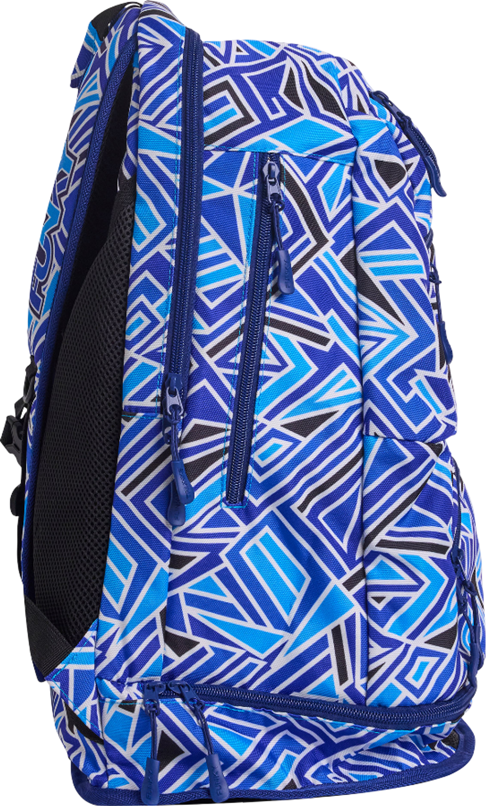 Рюкзак FUNKY Blue Bits