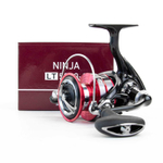 Катушка Daiwa Ninja 5000-С (5000, 4BB, мет. шпуля)
