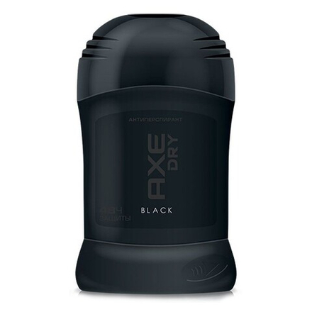 Axe Антиперспирант стик Black, 50 мл