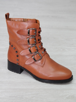 Полусапожки женские VARANESE T112-D18