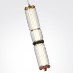 5455/12L ODL_EX Подвес LED 12W 4000K COLLIER L-VISION