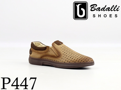 полуботинки мужские P447-1U 39-45