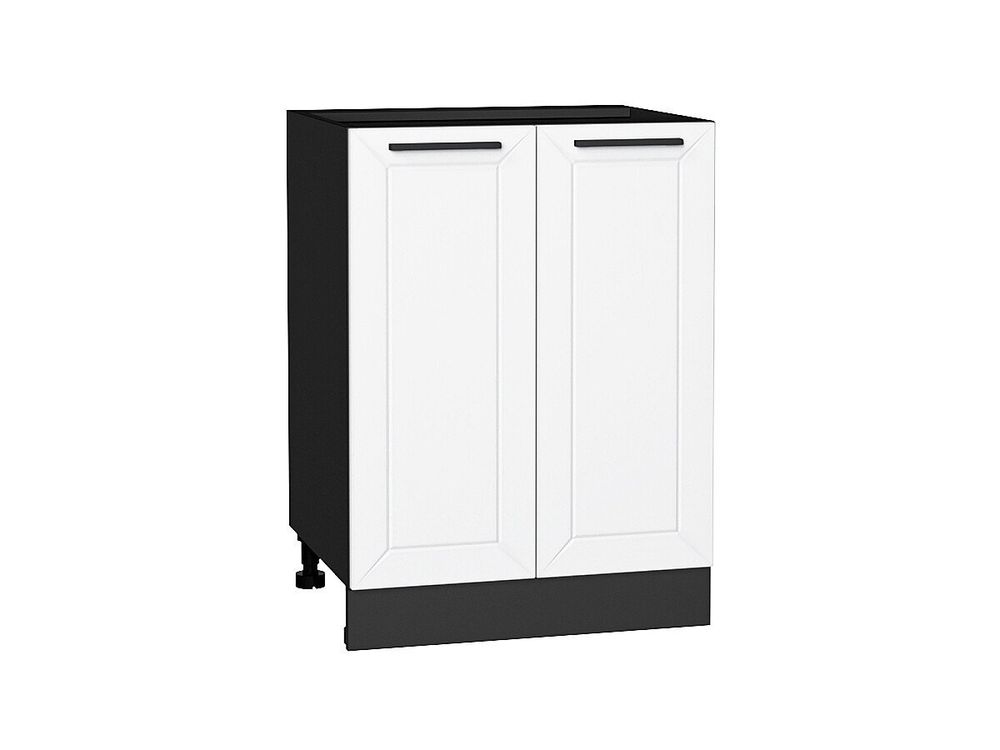 Шкаф нижний с 2-мя дверцами Глетчер