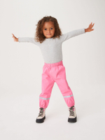 Брюки водонепроницаемые для девочки Next T40-859, Розовый