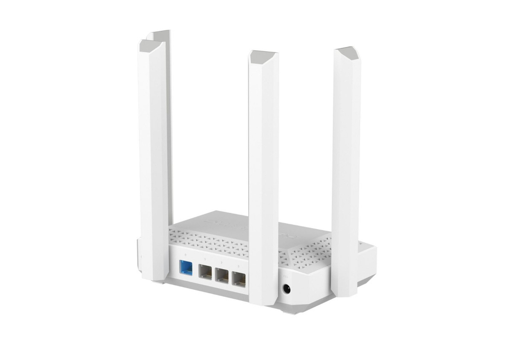 Wi-Fi роутер Keenetic Sprinter (KN-3711), белый