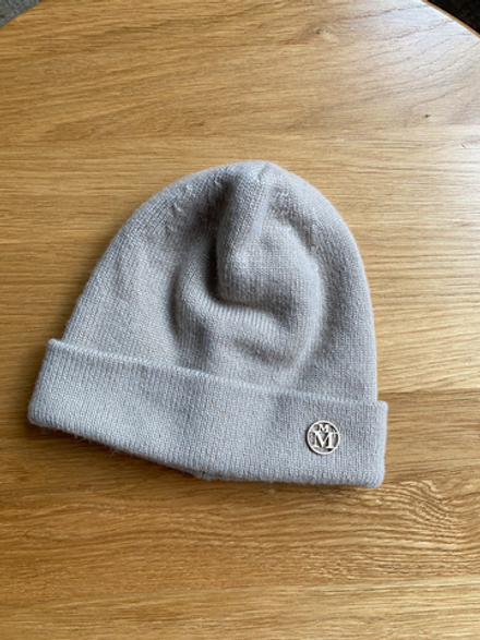 Кашемировая шапка Maison Michel, 128