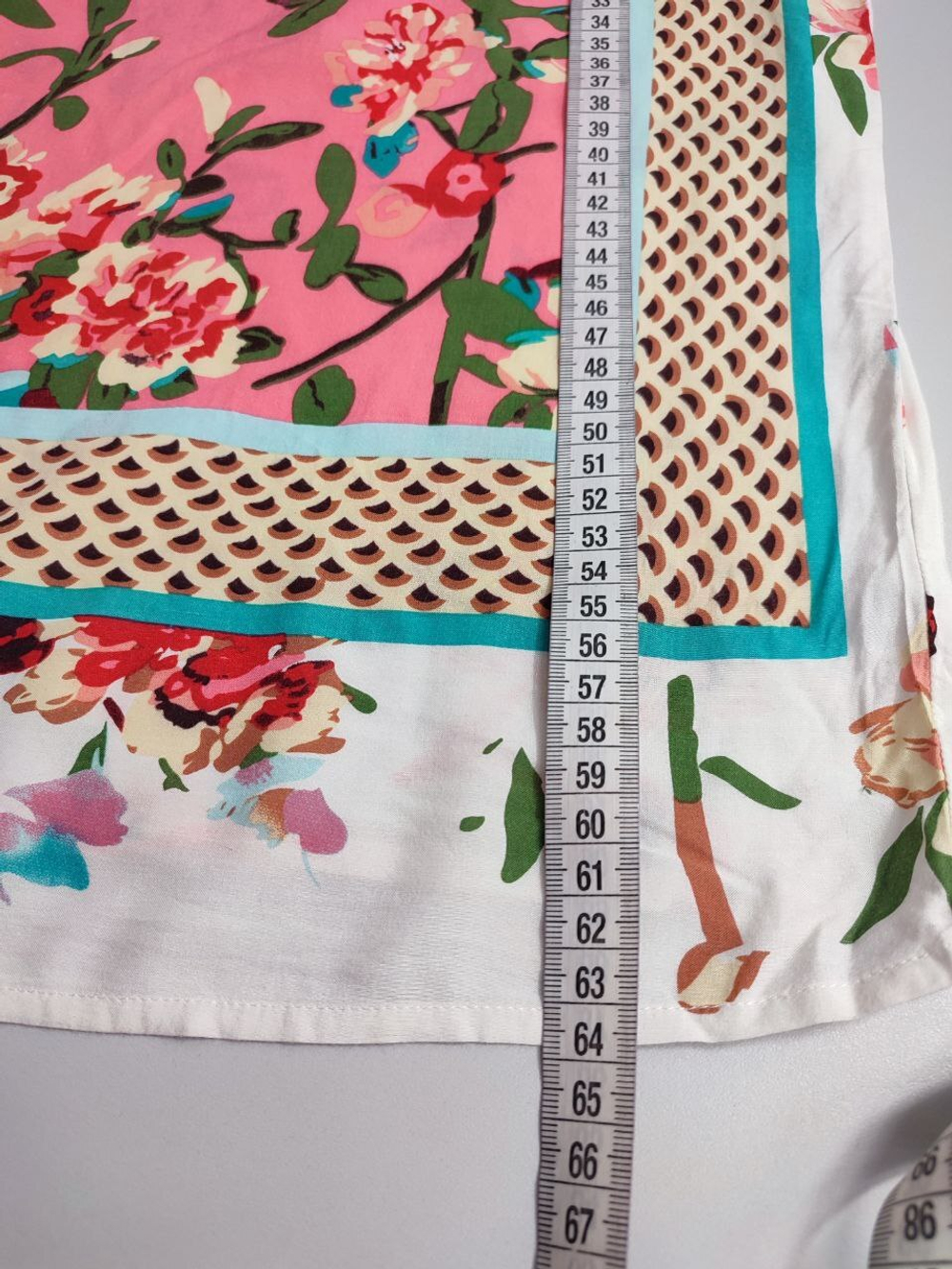 Блузка Sela стильная 46 размер