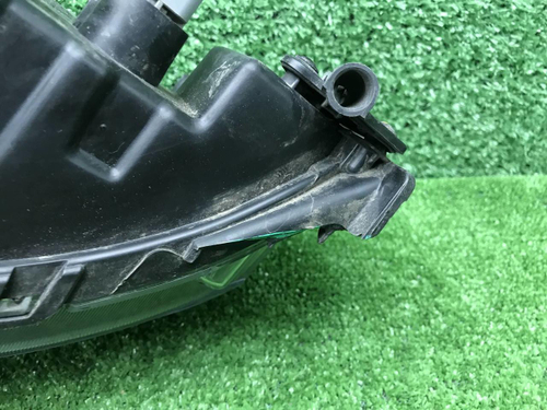 ПТФ правая Hyundai Santa Fe 4 TM (2018-2021)