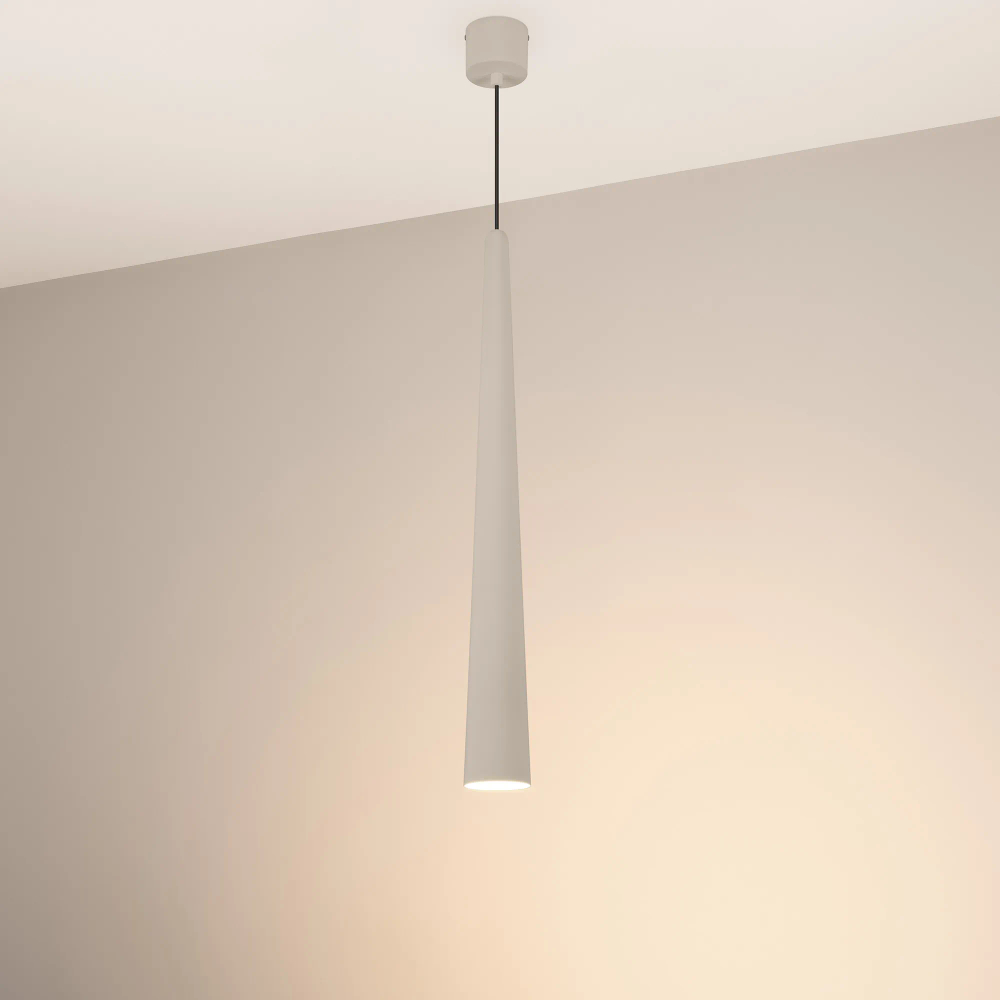 Светильник SP-STIRIA-L600-R76-5W Warm3000 (GR, 36 deg, 230V) (Arlight, IP20 Металл, 3 года) 054461