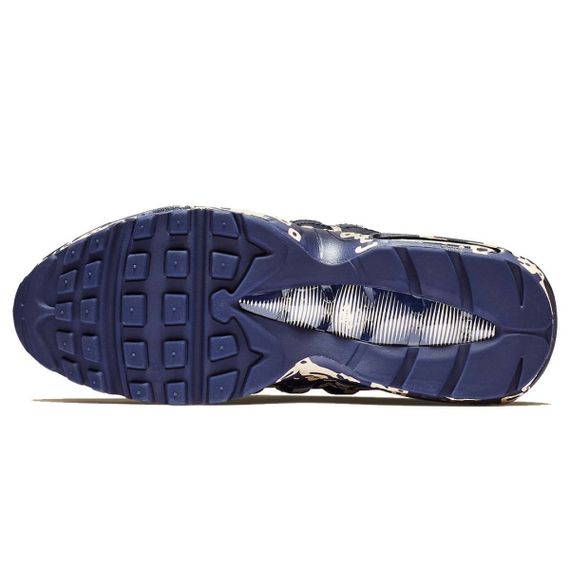 Кроссовки Nike Air Max 95 Бежевые кроссовки Низкие Топы Унисекс