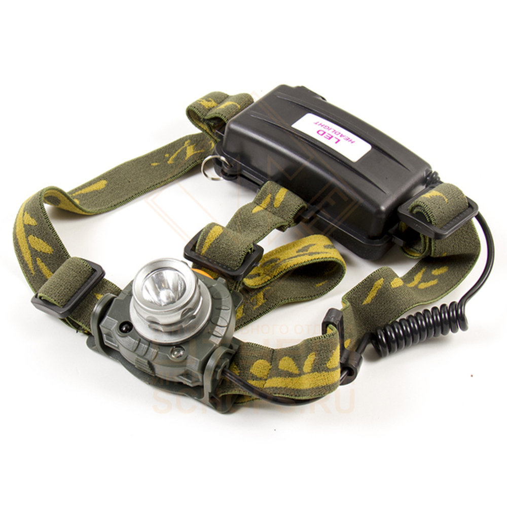 Фонарь налобный SWAT NK-G603 Sensor