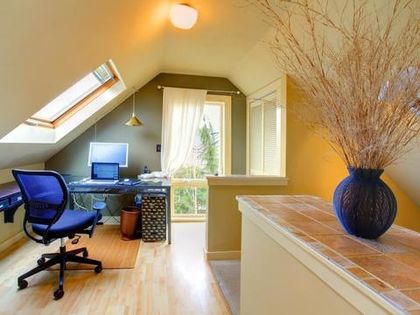 Мансардный этаж