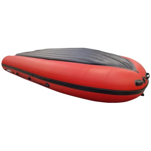 Лодка Хантер Travel 370 кр/ч