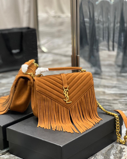 Saint Laurent College Bag 24 cm