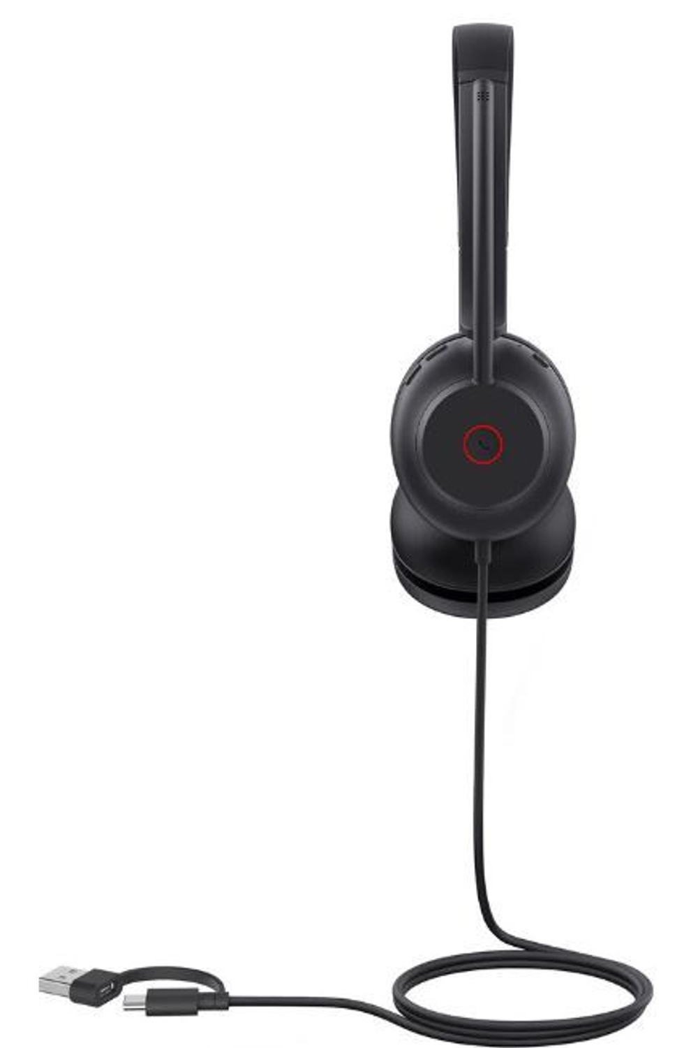 Гарнитура  Yealink UH35 Dual UC USB-C/A