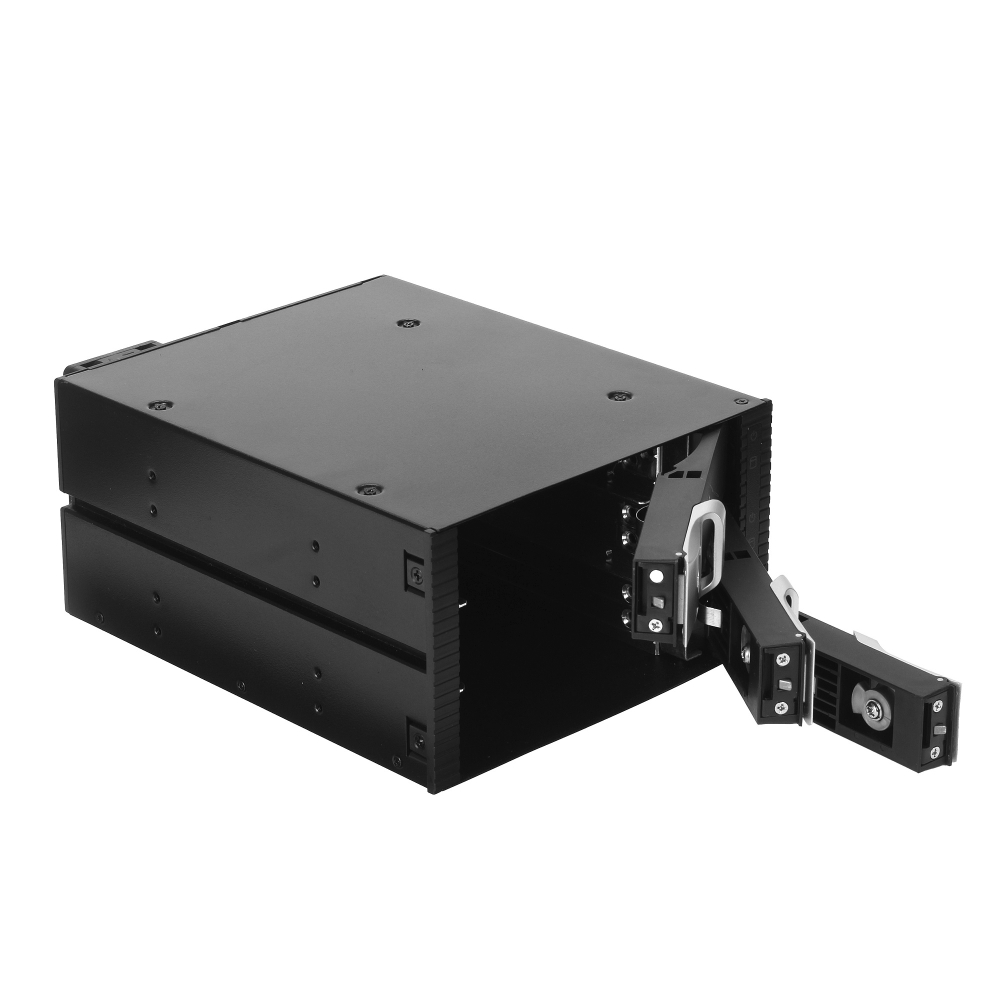 Корзина для жесткого диска  Exegate HS335-01