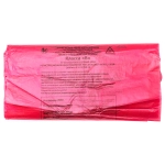 Мешки для утилизации медицинских отходов класс В 800х1000 мм 20 микрон 135 л 50 шт